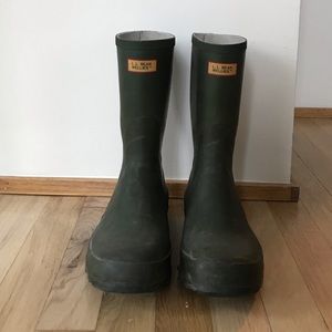 L.L. Bean Wellies